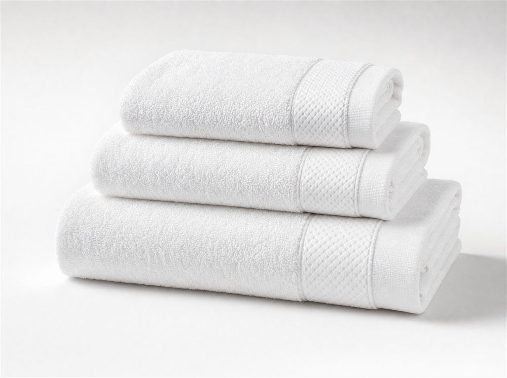 Hotel-Grade Bath Towels
